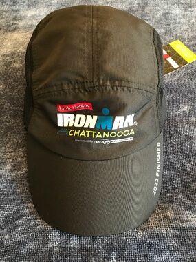 Ironman Chattanooga Finisher Hat Brand New